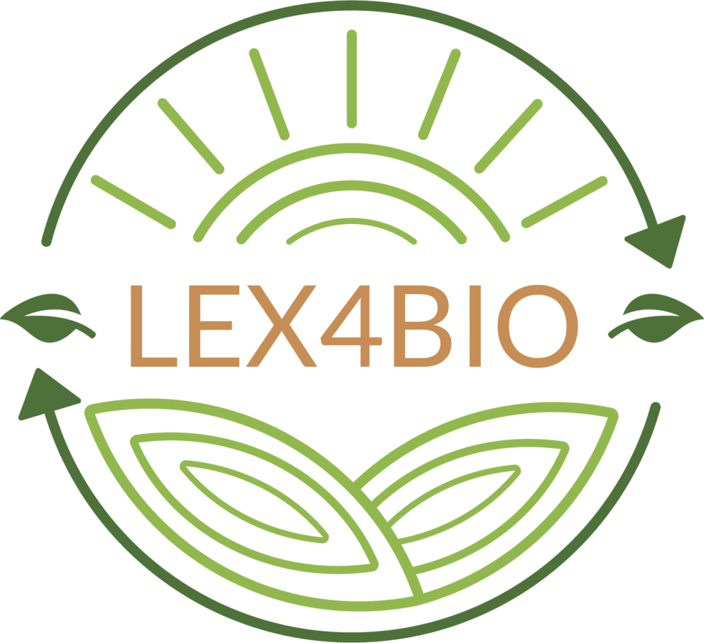 Logo LEX4BIO-Project