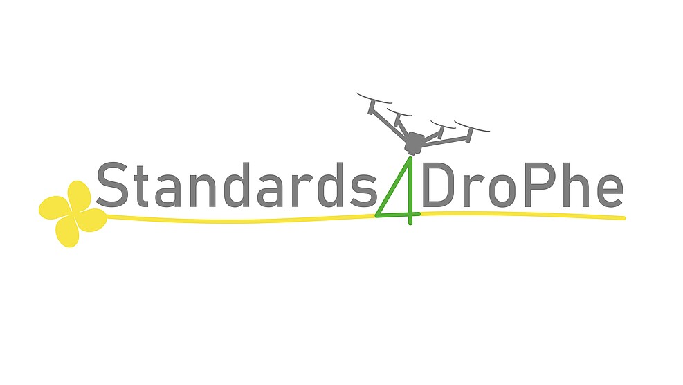 Projekt-Logo ©Projektverbund Standards4DroPhe 2021