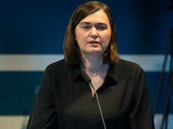Eröffnung der Internationalen Lupinentagung: Grußwort des BMEL, von der Parlamentarischen Staatssekretärin Claudia Müller.