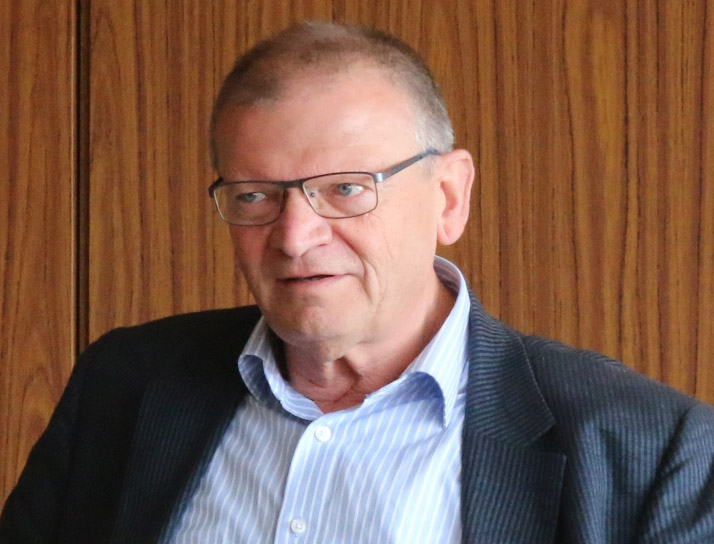 Dr. Rudolf Eibach (Anna Kicherer/JKI)