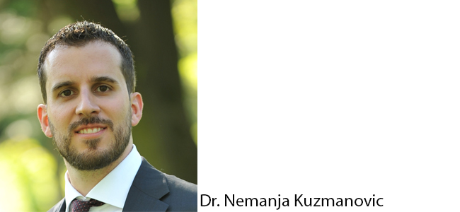 
	Nemanja Kuzmanovic (Alexander von Humboldt-Stipendiat)
