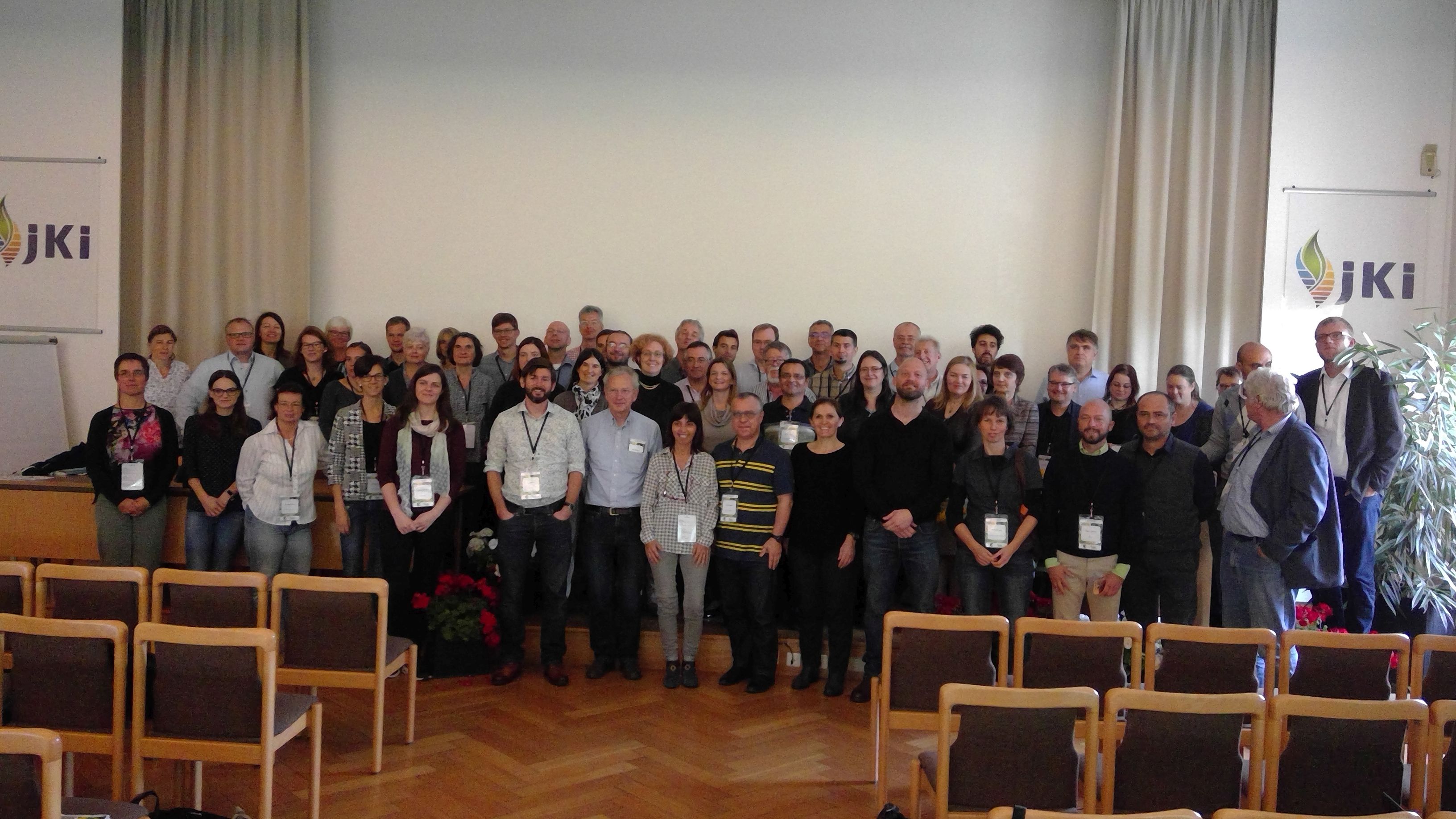 EPPO Workshop at JKI Berlin September 2017