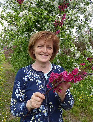 Dr. Monika  Höfer
