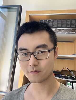 M.Sc. Yujie Zhang