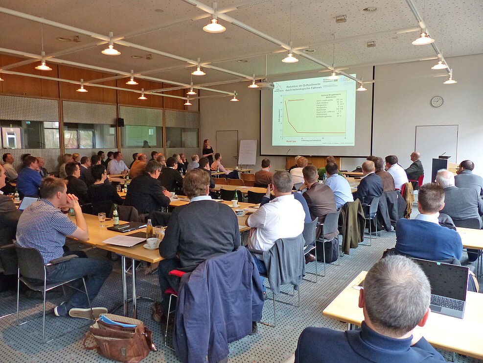 
	DPG Arbeitskreis Pflanzenschutztechnik 2017
