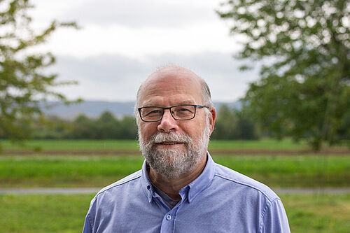 Dr. Ralf Wilhelm, Leiter des JKI-Fachinstituts für die Sicherheit biotechnologischer Verfahren bei Pflanze in Quedlinburg.