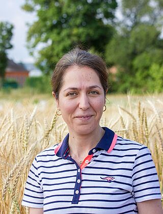 Dr. Behnaz Soleimani