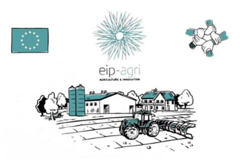 EIP-Agri für Einsteiger Bild zum Filmbeitrag zu Europäischen Innovationspartnerschaft "Landwirtschaftliche Produktivität und Nachhaltigkeit" (EIP-Agri)