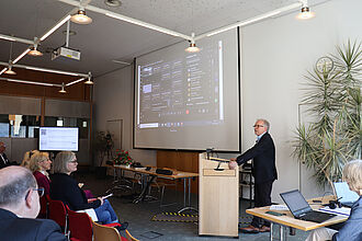 JKI Präsident Ordon Begrüßung SBR Stolbur