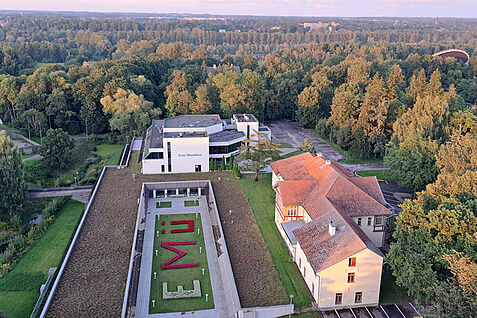 Ausblick. Foto: Hajjarpoor/JKI
