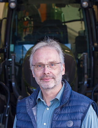 Dr. Dieter von Hörsten