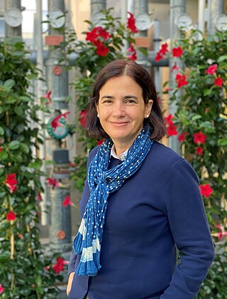 Dr. Maria  Pimenta Lange