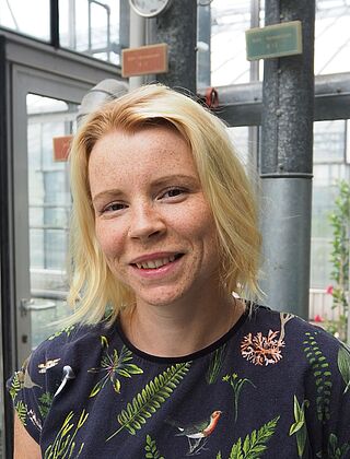  Franziska  Gelbke