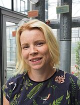  Franziska  Gelbke