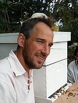 Dr. Harmen P.  Hendriksma