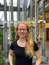 M. Sc. agrar. Ann-Christin  Buchfink, geb. Brenken