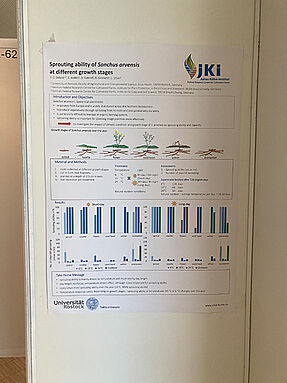 Poster von Fanny Defant © F. Defant/JKI