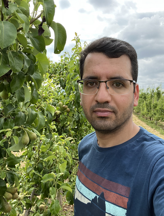 Dr. rer. nat. Ali Karimi