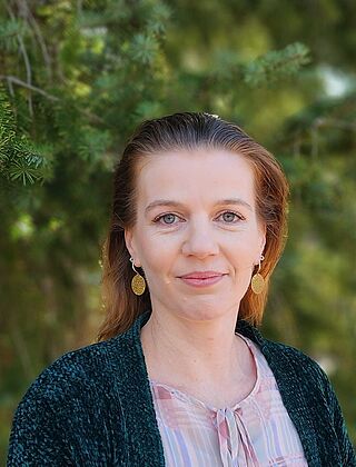 M. Sc. Julia Büchner