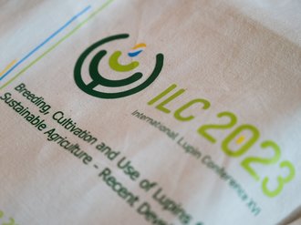 Die International Lupin Conference ILC 2023 fand in Rostock statt und wurde von Julius Kühn-Institut und der Bundesanstalt für Ernährung organisiert.