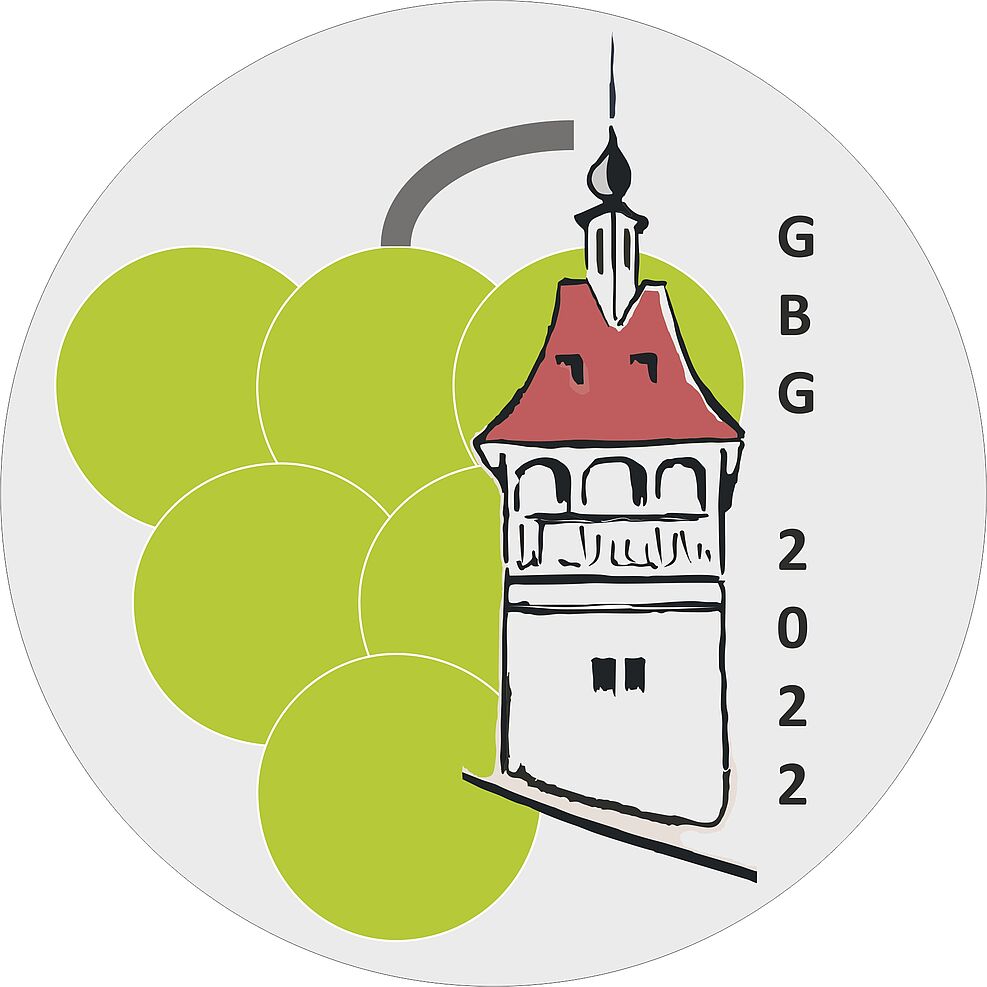 Logo 2022 International Symposium for Grapevine Breeding and Genetics © JKI