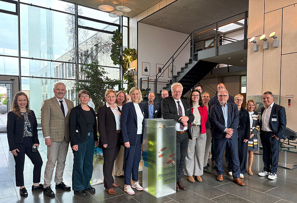 
	Gruppenbild © S. Barnert/JKI
