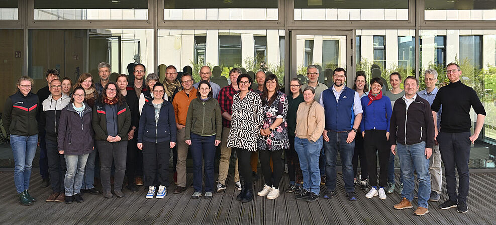 
	Gruppenfoto zum Kick-off zu NEWsWm
