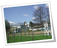 JKI-Fachinstitut für Biologischen Pflanzenschutz in Darmstadt im Jahr 2018