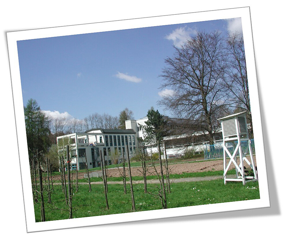 JKI-Fachinstitut für Biologischen Pflanzenschutz in Darmstadt im Jahr 2018